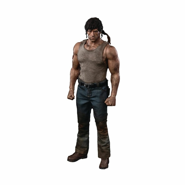 John Rambo - 1/6 Scale Figure - First Blood - ThreeZero