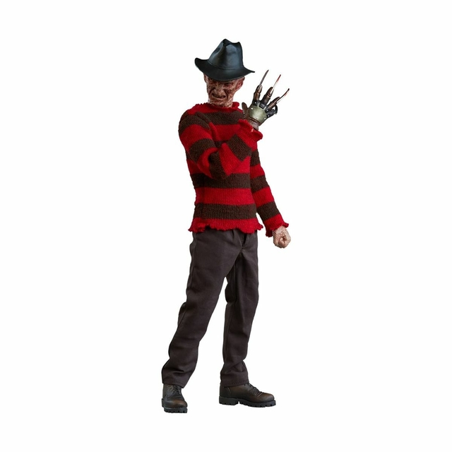 Freddy Krueger - Nightmare on Elm Street - 1/6 Figure - Sideshow