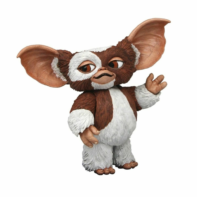 Gizmo - 7" Scale Action Figure - Gremlins 2: The New Batch - Neca