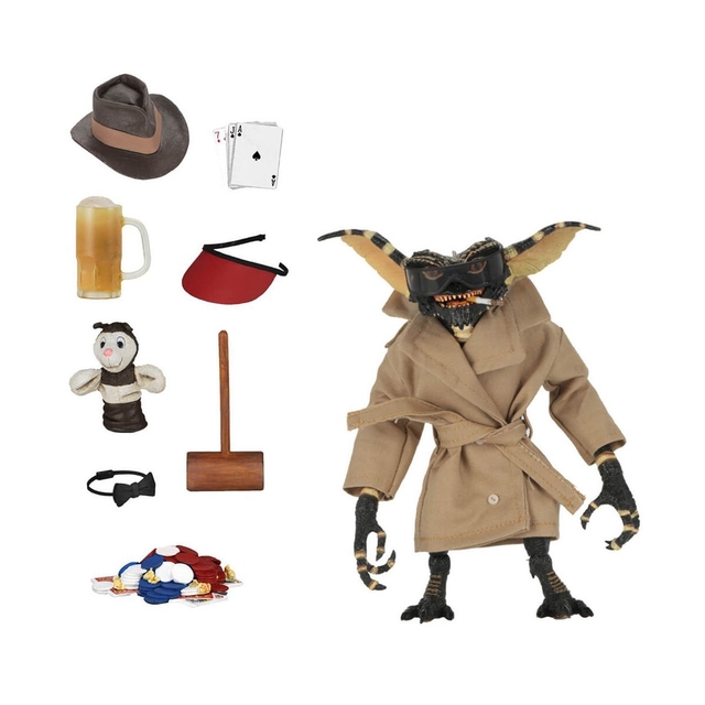 Ultimate Flasher - Gremlins 7 Scale Action Figure Neca