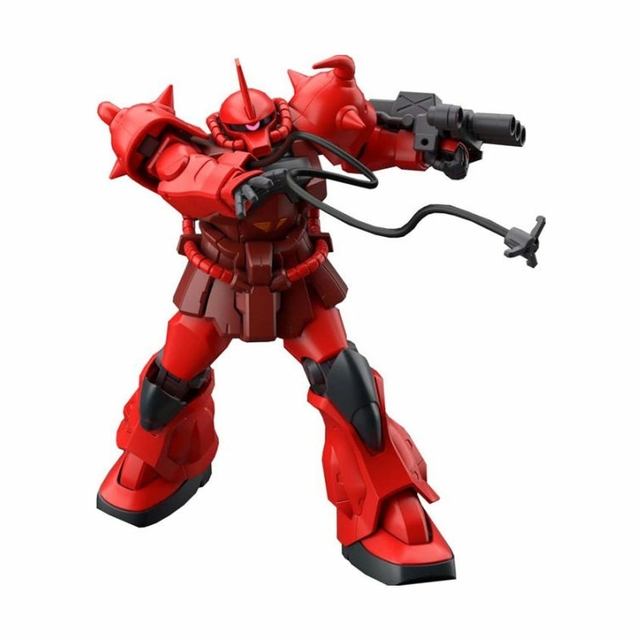 Model Kit Gouf Crimson Custom - HG 1/144 - Gundam Breaker Battlogue - Bandai