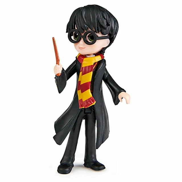 Boneco Harry Potter Amuletos Mágicos Mini Harry Potter Sunny 2821