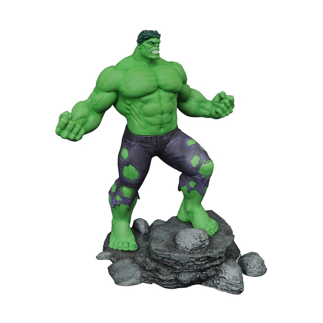 Marvel Gallery Statue The Incredible Hulk Diamond Toys