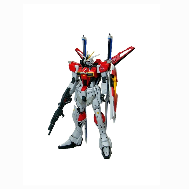Model Kit Sword Impulse Gundam MG 1/100 Bandai