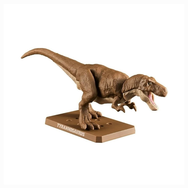 Model Kit Tyrannosaurus Plastic Plannosaurus - Bandai