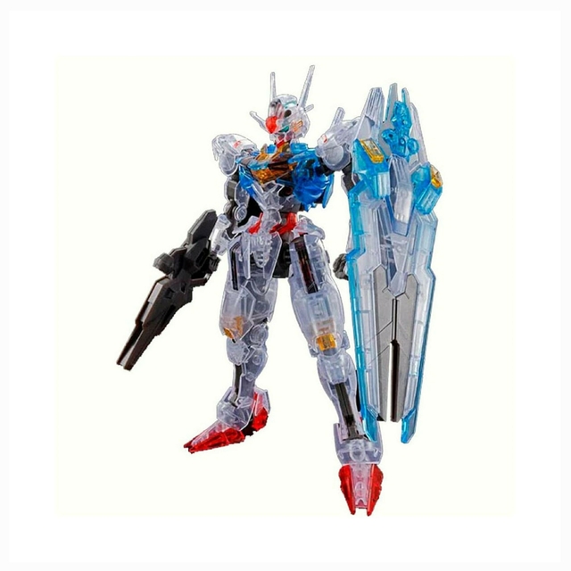 Model Kit Gundam Aerial Clear Color - HG 1/144 Bandai
