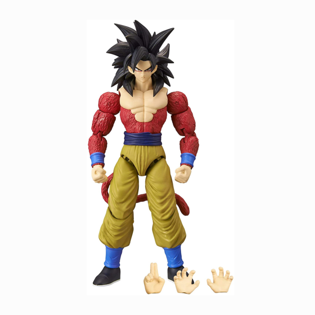 Dragon Ball Super Dragon Stars Series SS4 Goku F00753 Bandai