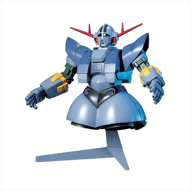Model Kit MSN-02 Zeong - HGUC 1/144 Gundam - Bandai