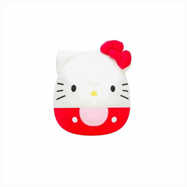 Pelúcia Squishmallows Sanrio Hello Kitty 20 Cm 3202 Sunny