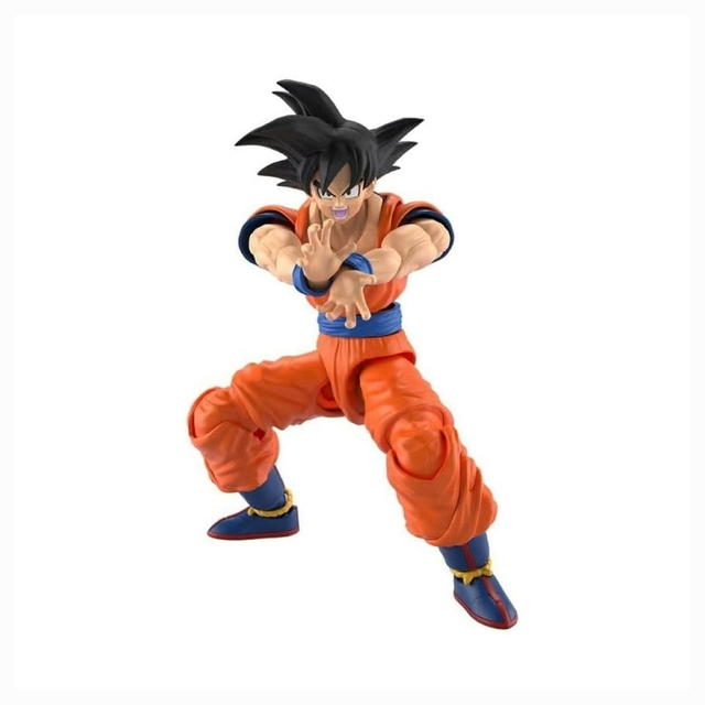 Model Kit Goku (New Special Ver) Rise Standard Dragon Ball Bandai