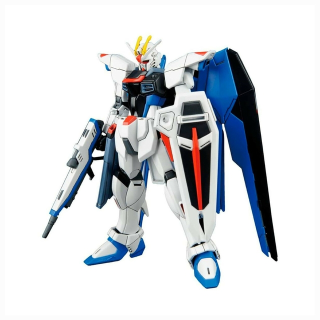 Model Kit ZGMF-X10A Freedom Gundam HGCE 1/144 Bandai