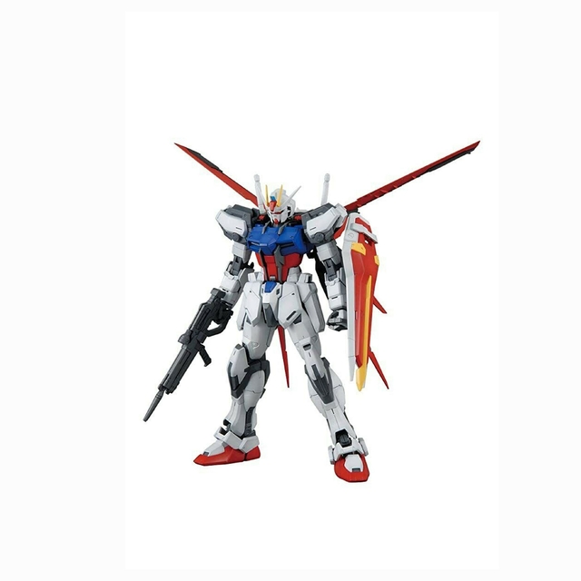 Model Kit Aile Strike Gundam Ver RM MG 1/100 Bandai