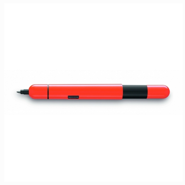 Caneta Esferográfica Lamy Pico Orange