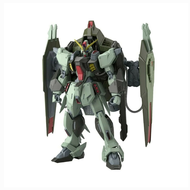Model Kit GAT-X252 Forbidden Gundam Full Mechanics 1/100 Bandai