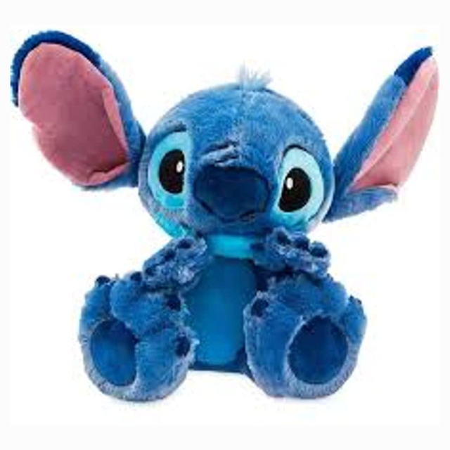 Pelúcia Disney Stitch Big Feet 45 Cm F00451 Fun