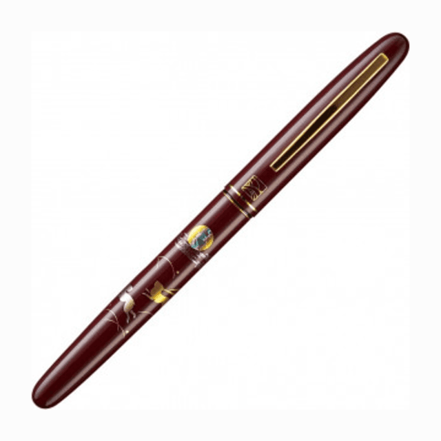 Fountain Brush Pen Caneta Kuretake Makie-Monogatari Usagi DUO181515