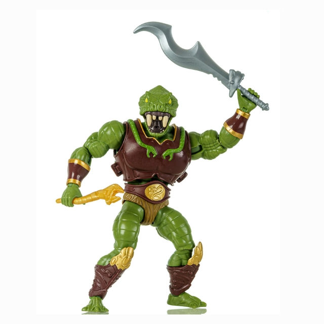 Masters Of The Universe Origins Fang-Or Mattel Creations Hpl11