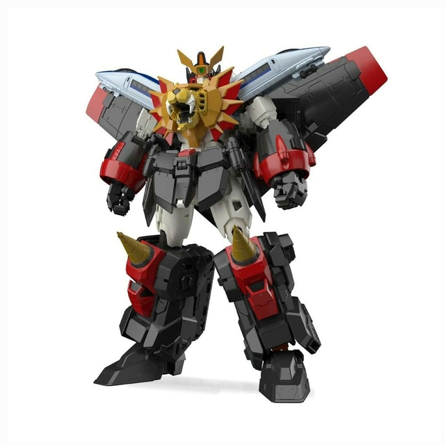 Model Kit Gaogaigar - RG 1/144 Gundam - Bandai
