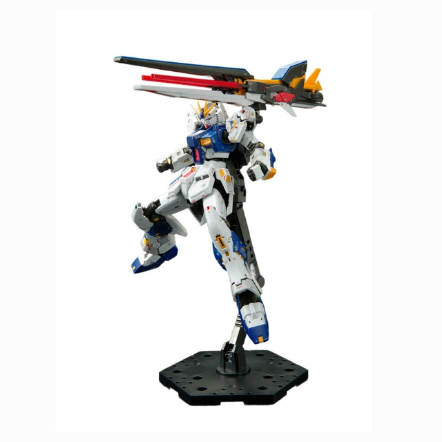 Rx-93FF V Gundam - Gundam RG 1/144 - Bandai 