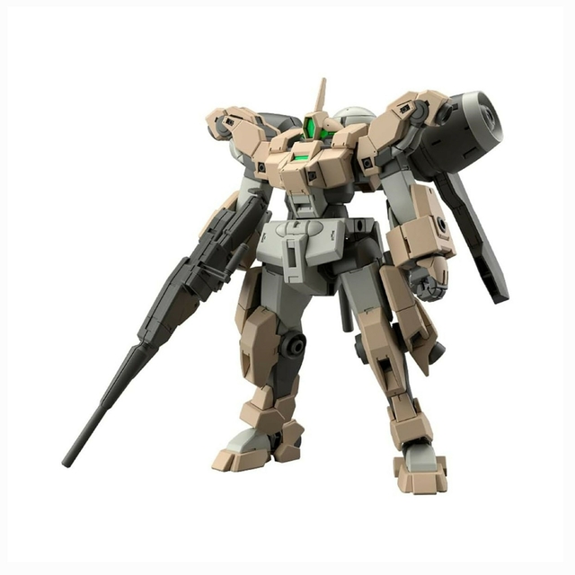 Model Kit Demi Barding - HG 1/144 - Gundam - Bandai