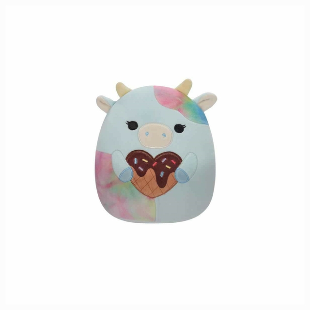 Pelúcia Squishmallows Caedia 19 Cm 3832 Sunny