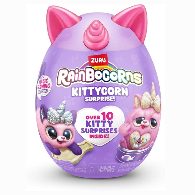 Rainbocorns Kittycorn Surprise Zuru Fun F0150-1