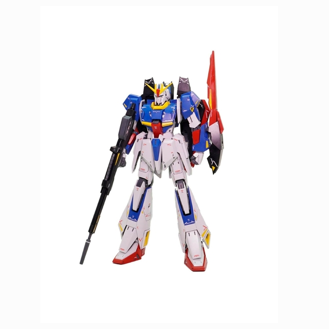 Model Kit Zeta Gundam Ver Ka - Gundam - MG 1/100 - Bandai