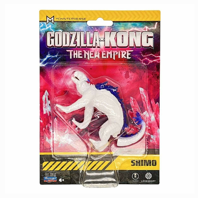 Godzilla Vs Kong The New Empire Shimo 7 Cm 3556 Sunny Playmates