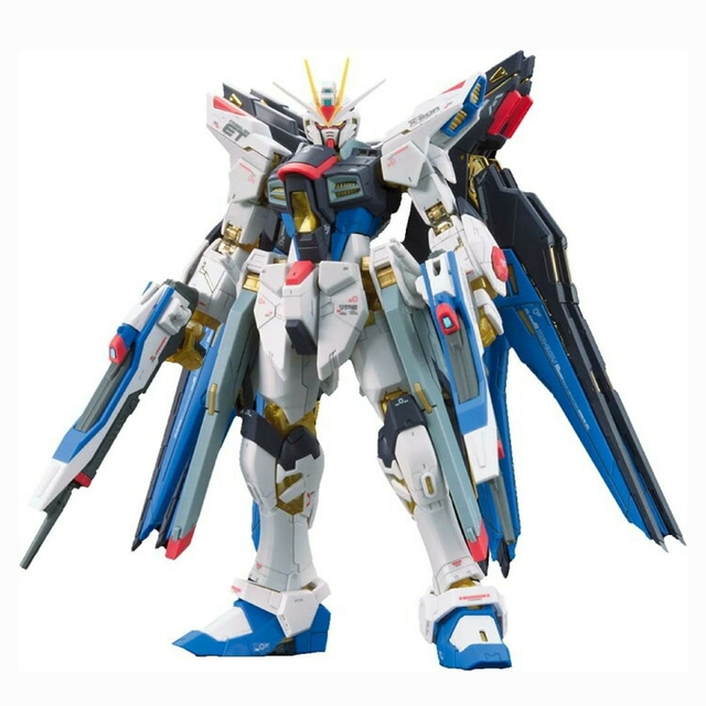 Model Kit Strike Freedom Gundam MGEX 1/100 Master Grade Extreme Bandai