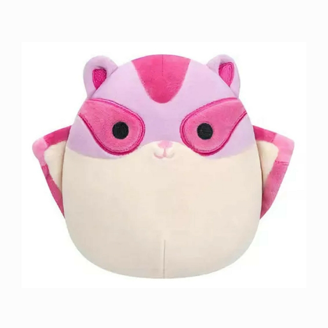 Squishmallows Pelúcia Brixton 12 Cm 2864 Sunny