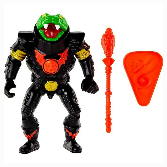 Masters Of The Universe Motu Origins Trooper Cobra Hkm74 Mattel