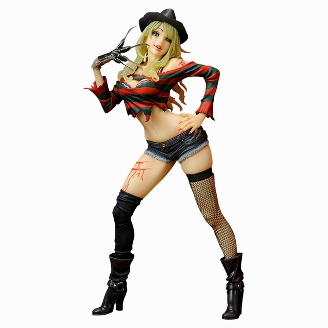 Freddy Vs Jason Horror Bishoujo Freddy Krueger Kotobukiya 