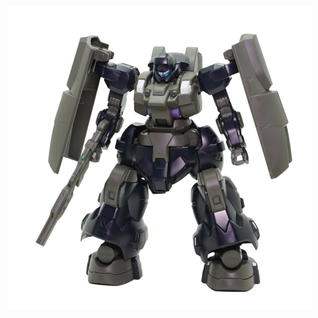 Model Kit - Dilanza Sol HG 1/144 Gundam - Bandai