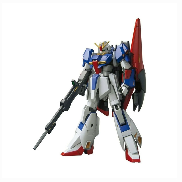 Model Kit MSZ-006 Zeta Gundam HG 1/144 Gundam Bandai