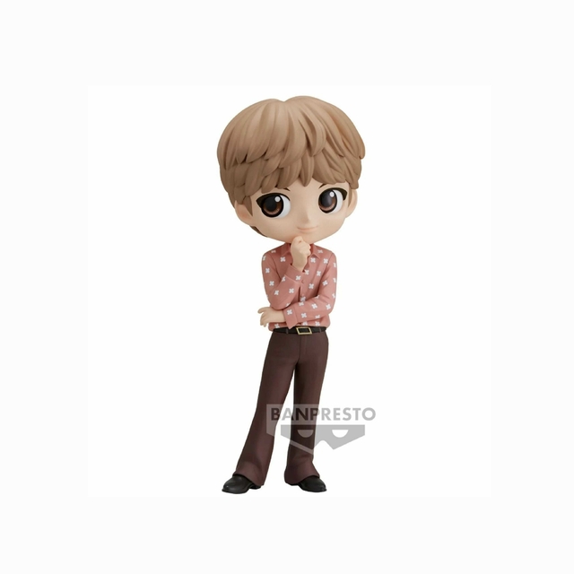 Jin Bts Versão A Q-posket Banpresto