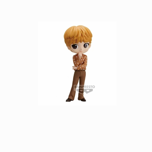 Jin Bts Versão B Q-posket Banpresto