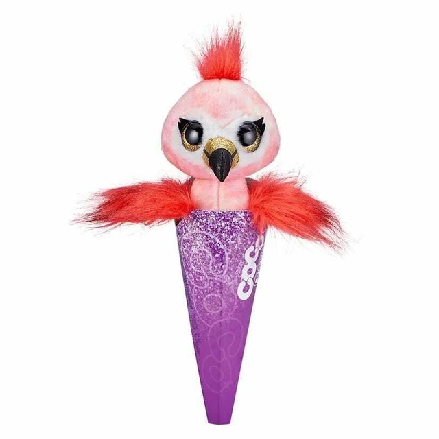 Kiki Cones Pelúcia No Cone Fantasy Hop Zuru Fun F00922