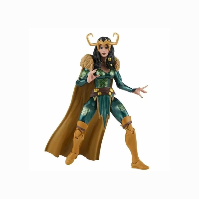  Loki Agent Of Asgard Marvel Legends Series Retrô Hasbro F5886 