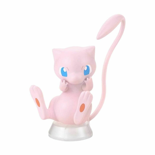 Model Kit Mew - Quick Model Kit - Pokemon - Bandai