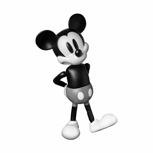 Mickey Classic Version - Disney Classic - Beast Kingdom