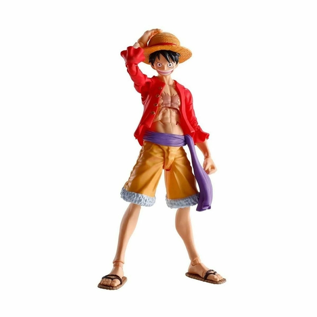 Monkey D. Luffy (The Raid on Onigashima) - S.H.Figuarts - One Piece - Bandai