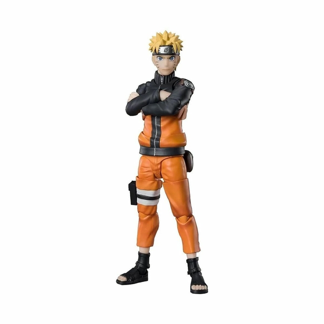 Uzumaki Naruto (The Jinchuuriki Entrusted with Hope) - S.H.Figuarts - Naruto: Shippuden - Bandai