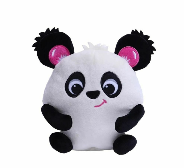 Pelucia Shake Mellow Windy Bums Panda - Fun Divirta-se