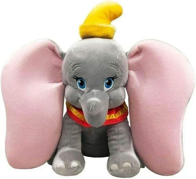 Pelúcia Disney Dumbo 35 Cm F00445 Fun