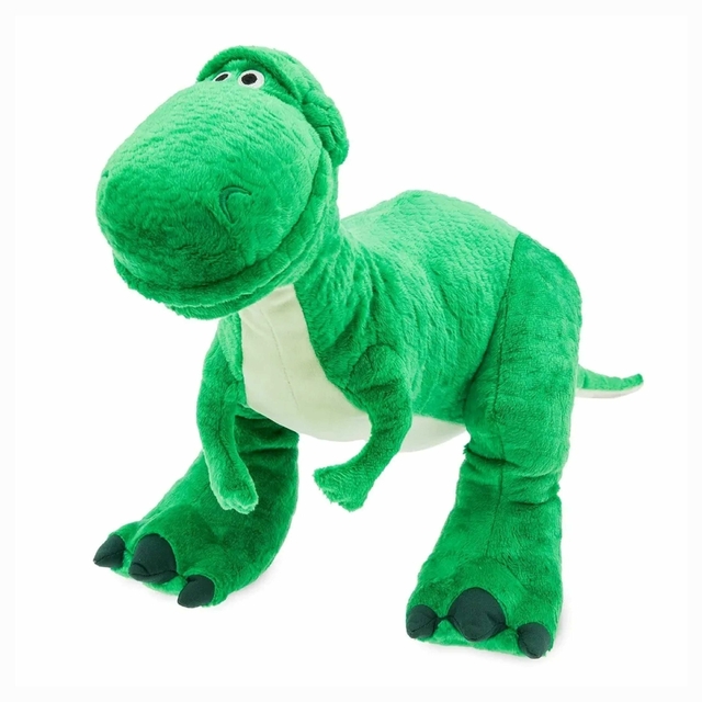 Pelúcia Disney Toy Story Rex 37cm Fun F00440