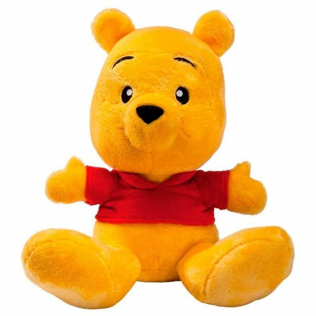 Pelúcia Disney Ursinho Pooh 30 Cm Fun F0022-5