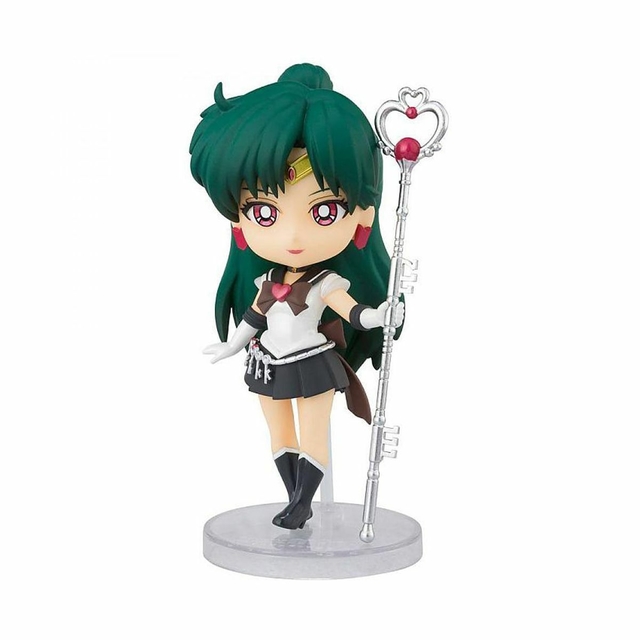 Super Sailor Pluto - Figuarts Mini - Sailor Moon Eternal - Bandai