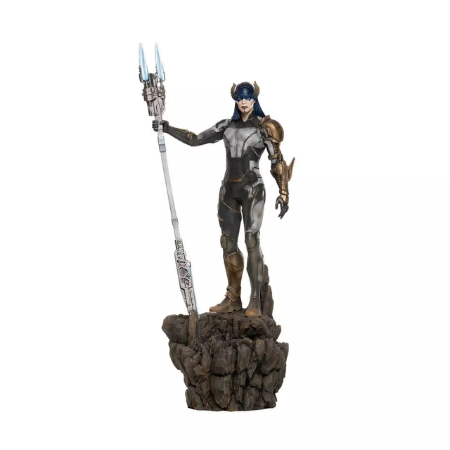 Estátua Proxima Midnight - Avengers: Endgame - Bds Art Scale 1/10 - Iron Studios