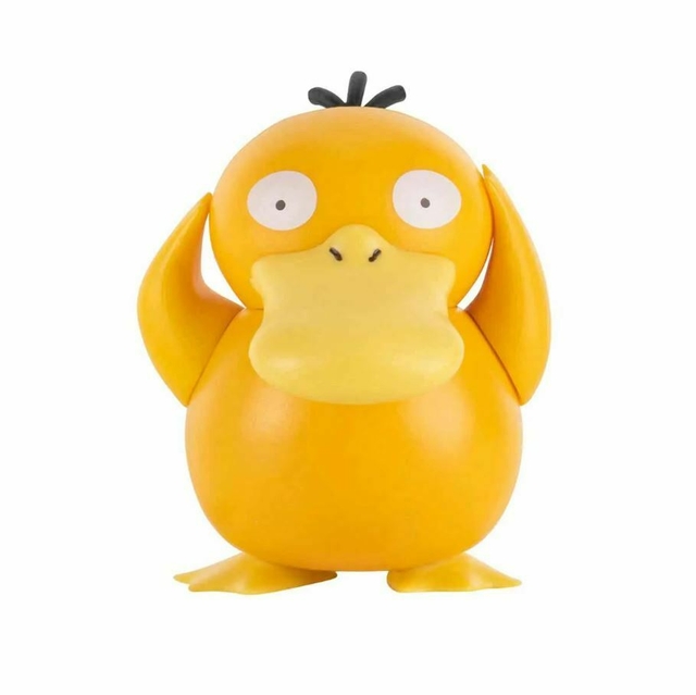 Figura de Batalha Psyduck Pokémon Sunny 2781