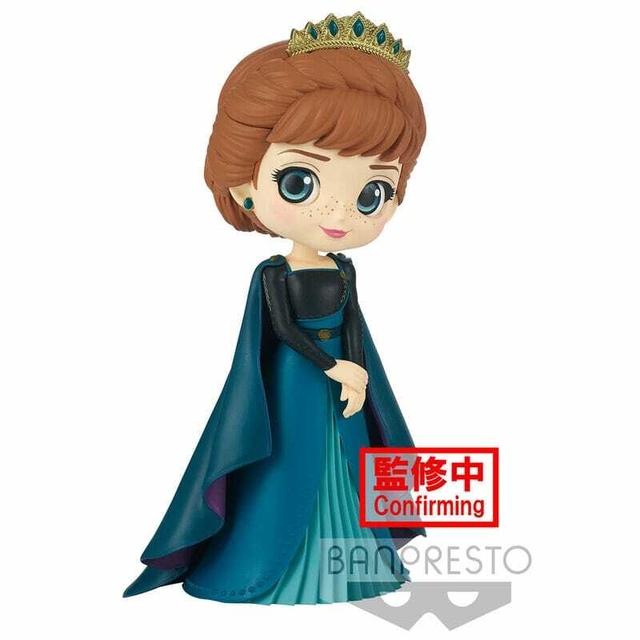 Q Posket Disney Characters Anna Frozen Ver A Branpresto Bandai